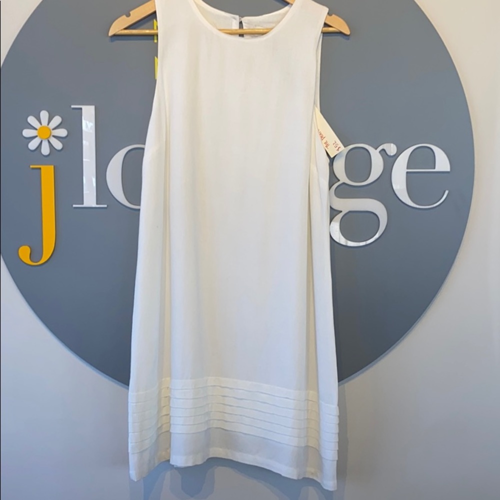 PINCH- White Dress